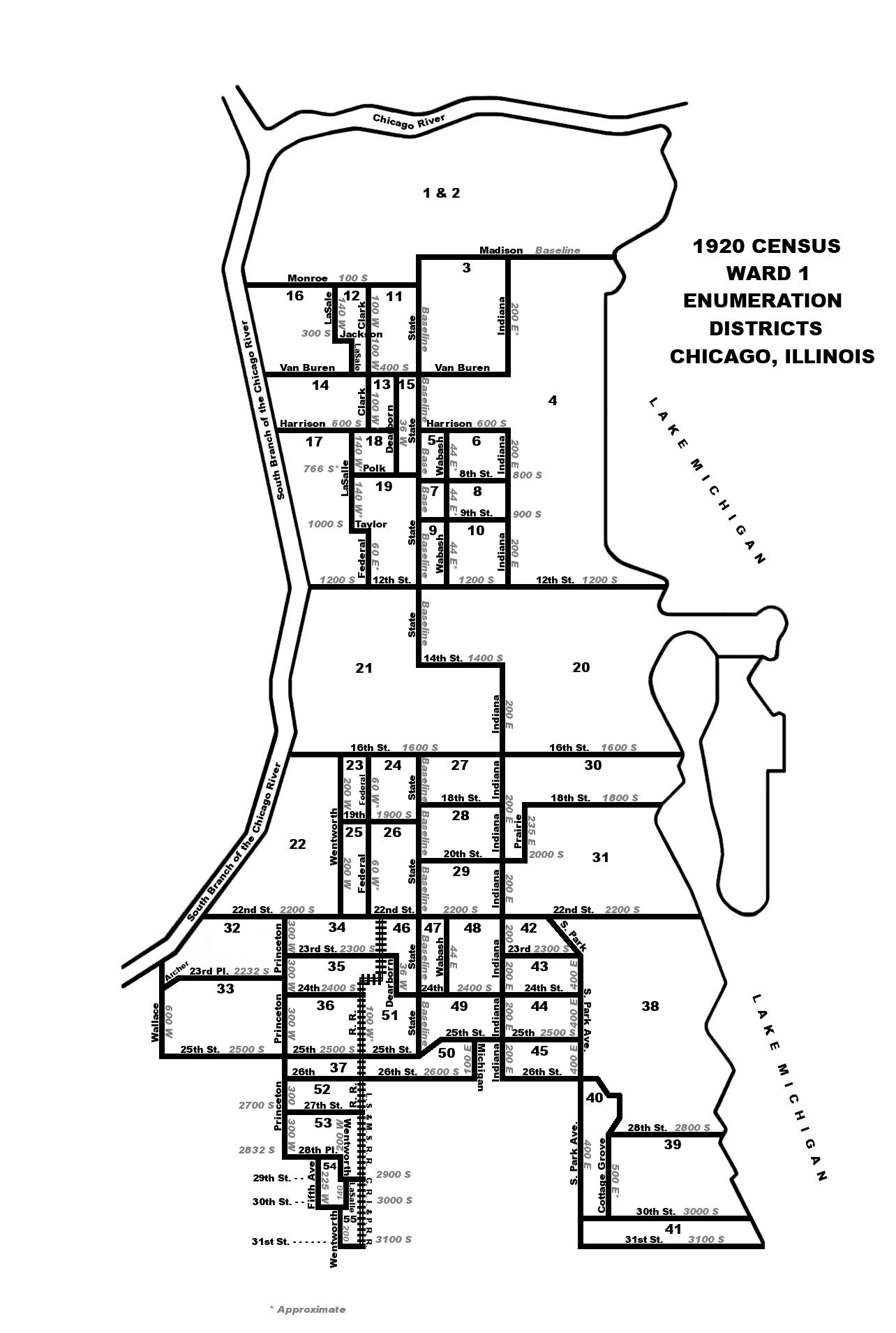 PLAN DE CHICAGO